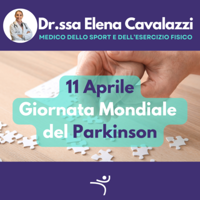Giornata Mondiale del Parkinson