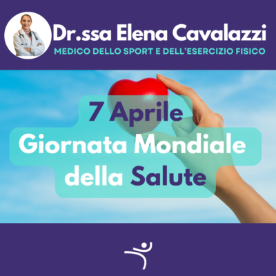 Giornata Mondiale della Salute