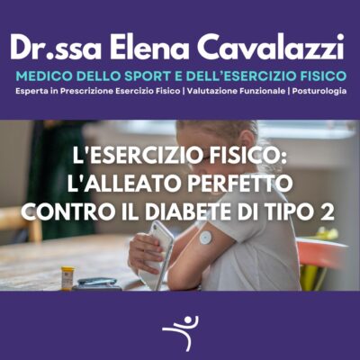 L’Esercizio Fisico: L’Alleato Perfetto Contro il Diabete di Tipo 2