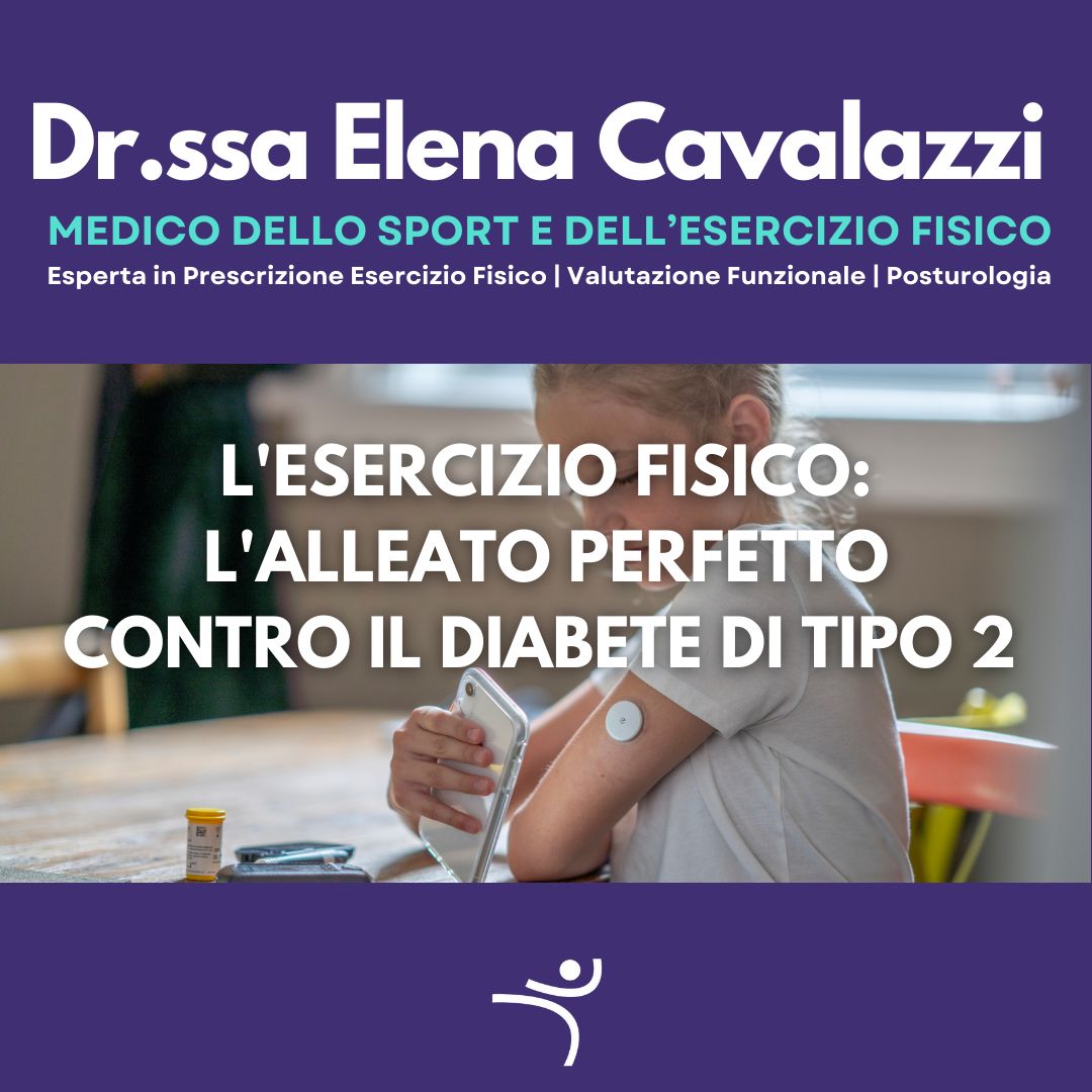 Esercizio Fisico: L'Alleato Perfetto Contro il Diabete di Tipo 2