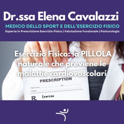 Esercizio fisico: la pillola naturale che previene le malattie cardiovascolari