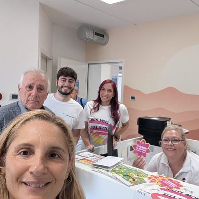 Prevenzione e Benessere alla Wellness Week: il successo delle giornate della salute con Elca Vitae